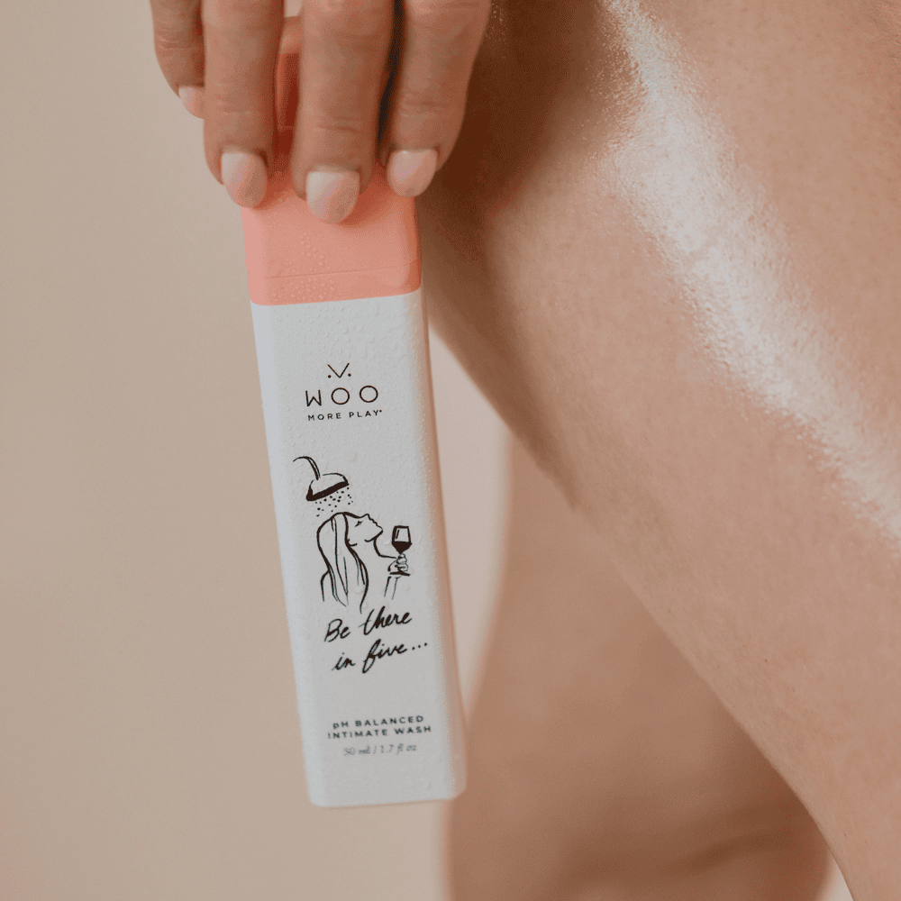 Be There In Five: Intimate Wash - The Coach Shop