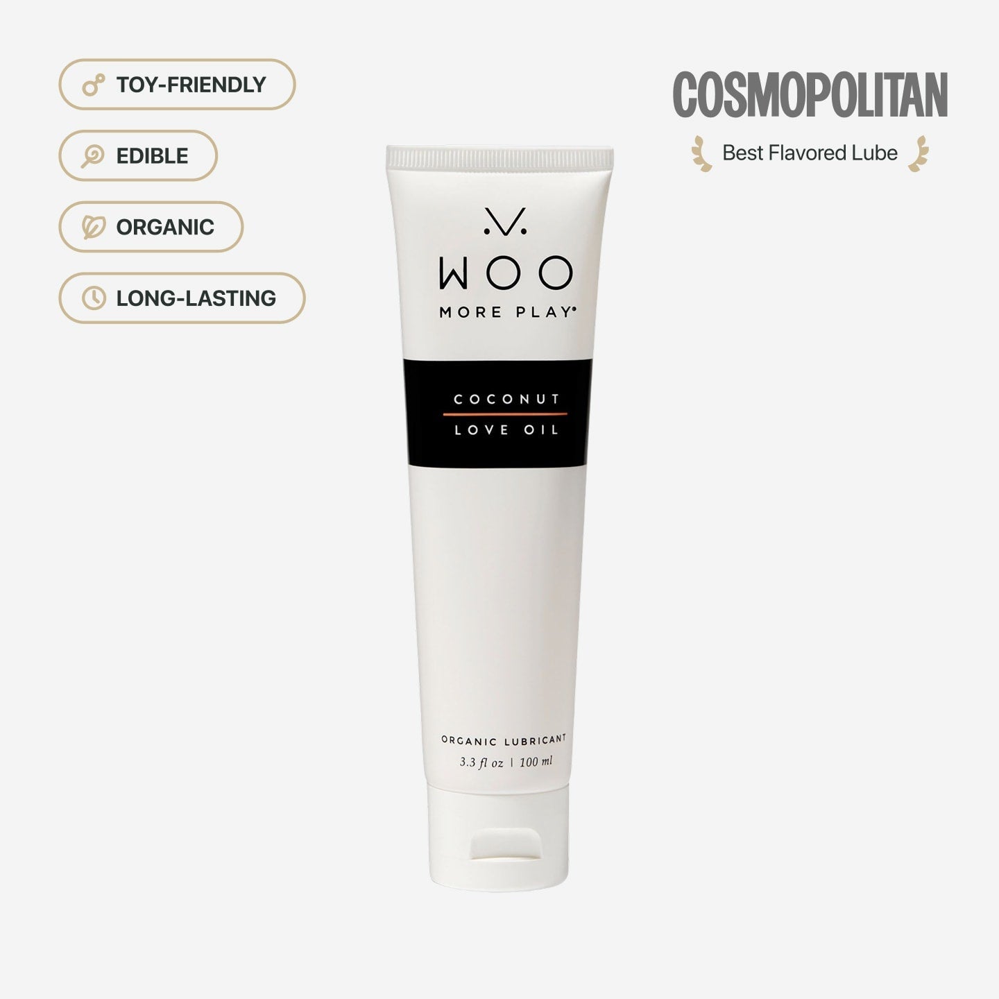 Coconut Love Oil - The Coach Shop