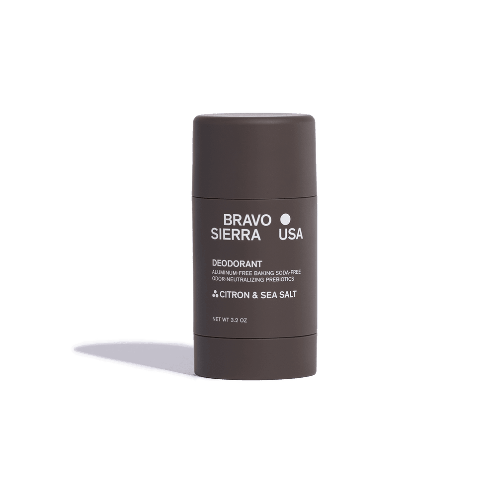 Deodorant Citron and Sea Salt - The Coach Shop
