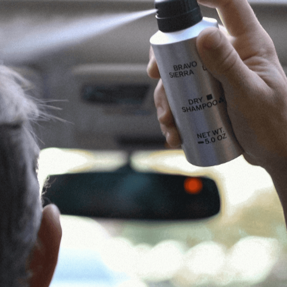 Dry Shampoo - The Coach Shop