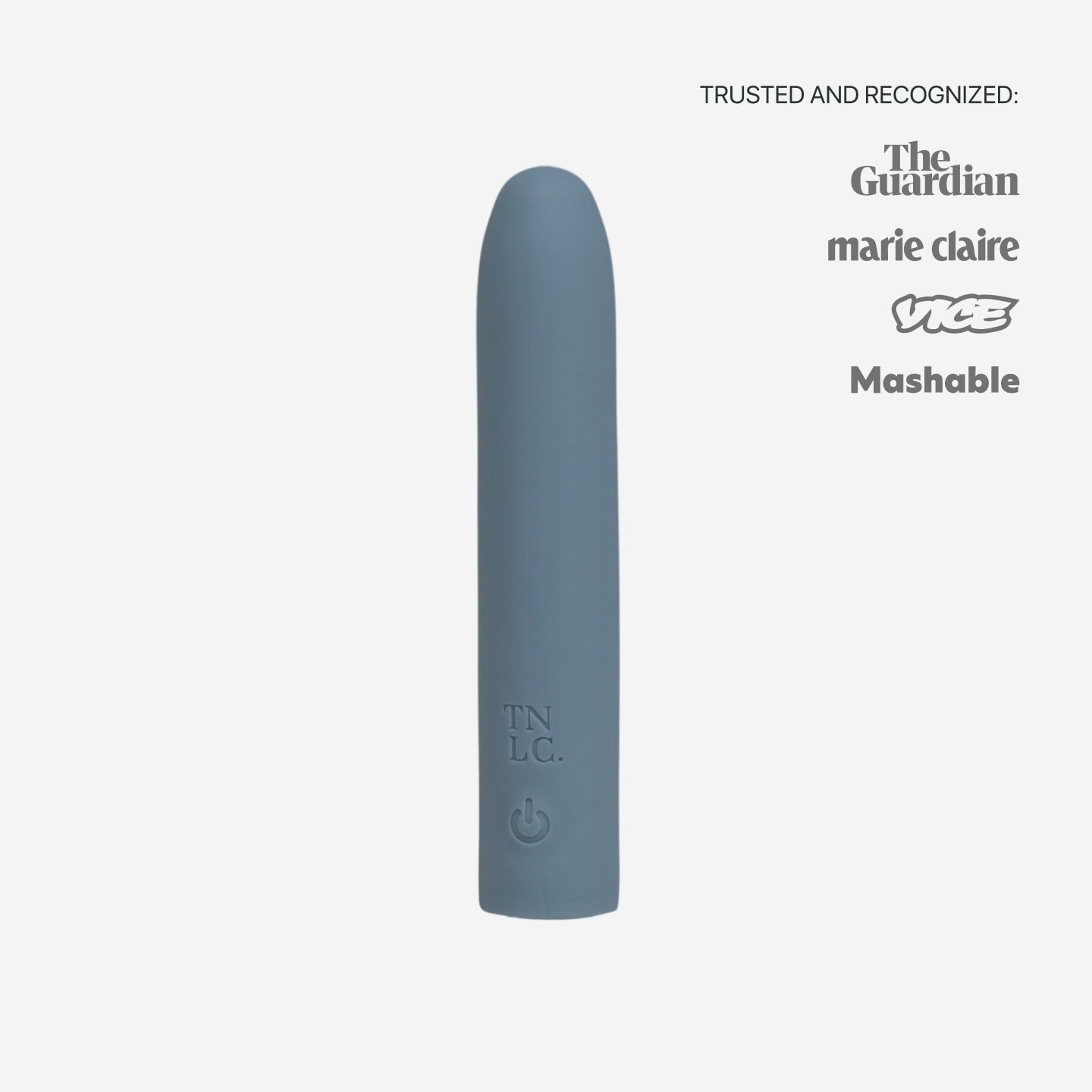 Elemi: Bullet Massager - The Coach Shop