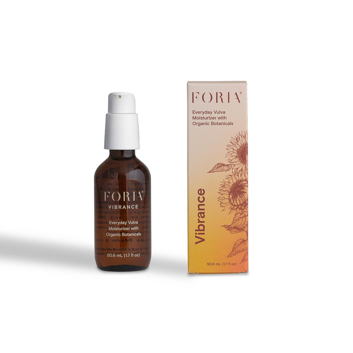 Everyday Vulva Moisturizer with Organic Botanicals - The Coach Shop