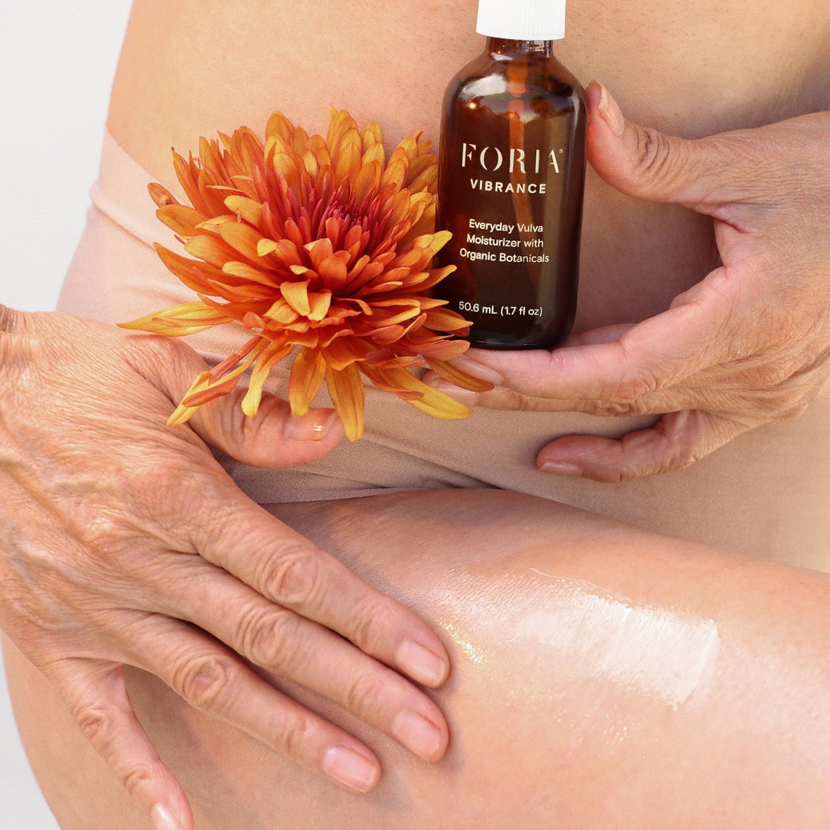 Everyday Vulva Moisturizer with Organic Botanicals - The Coach Shop