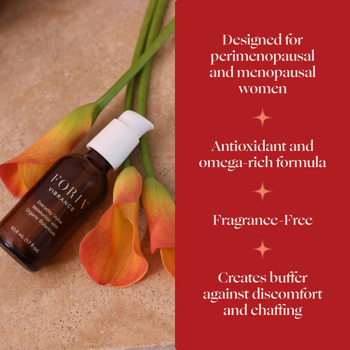 Everyday Vulva Moisturizer with Organic Botanicals - The Coach Shop