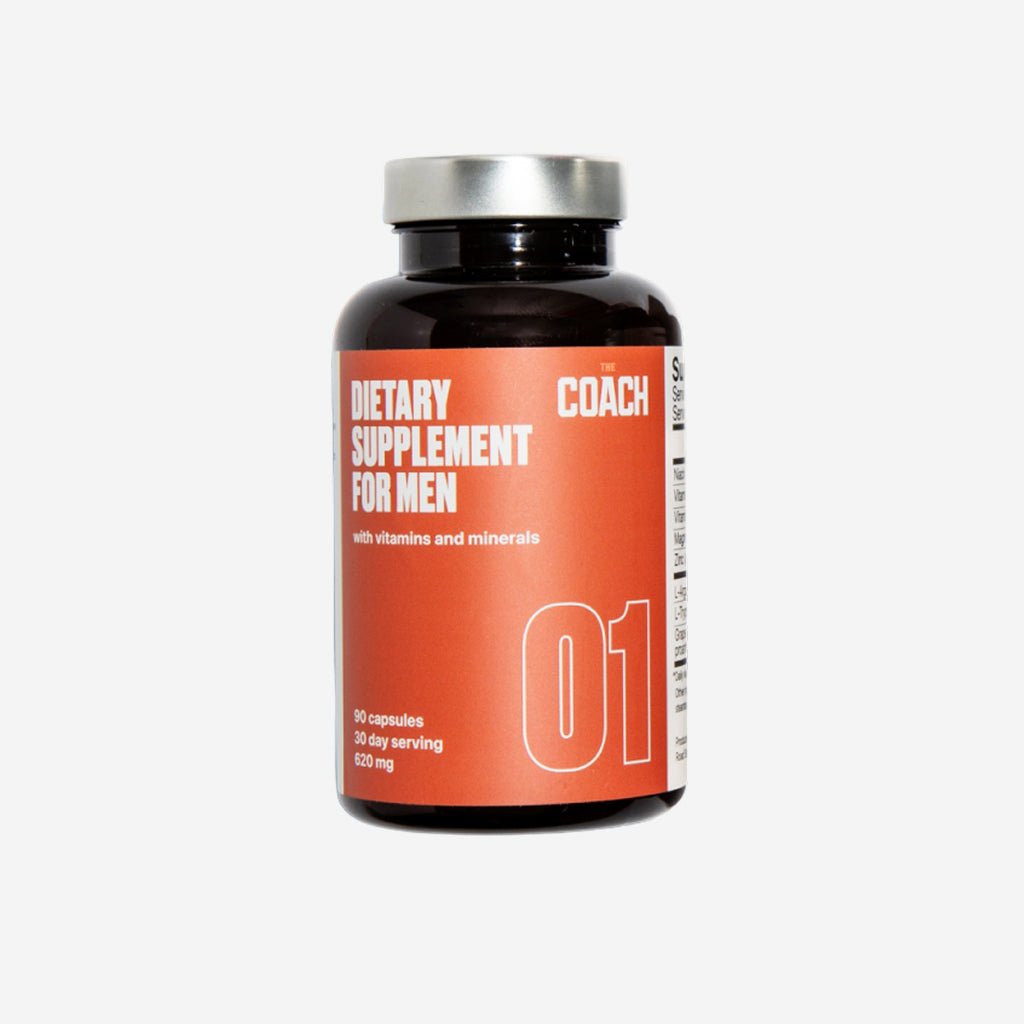 Formula 01: Premature Ejaculation - The Coach Shop