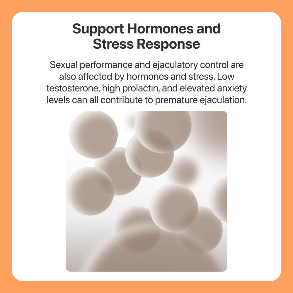 Formula 01: Premature Ejaculation - The Coach Shop