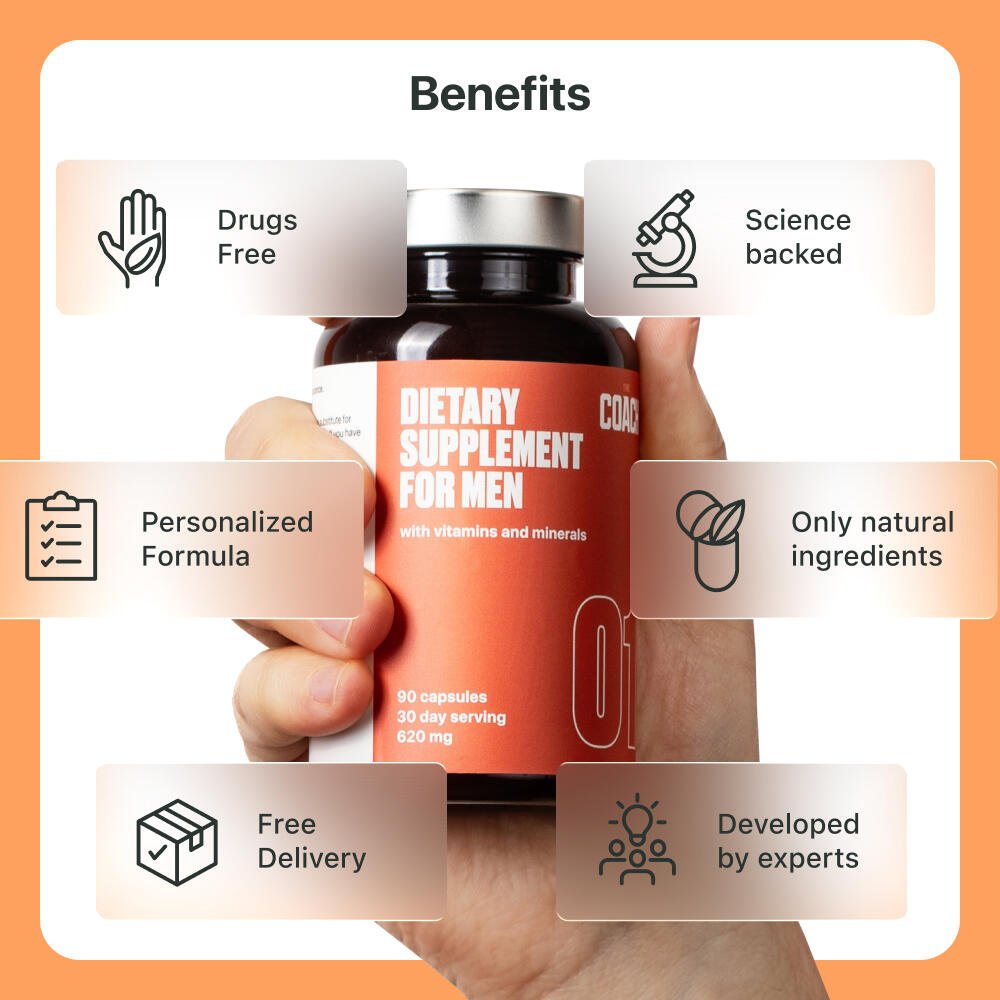 Formula 01: Premature Ejaculation - The Coach Shop