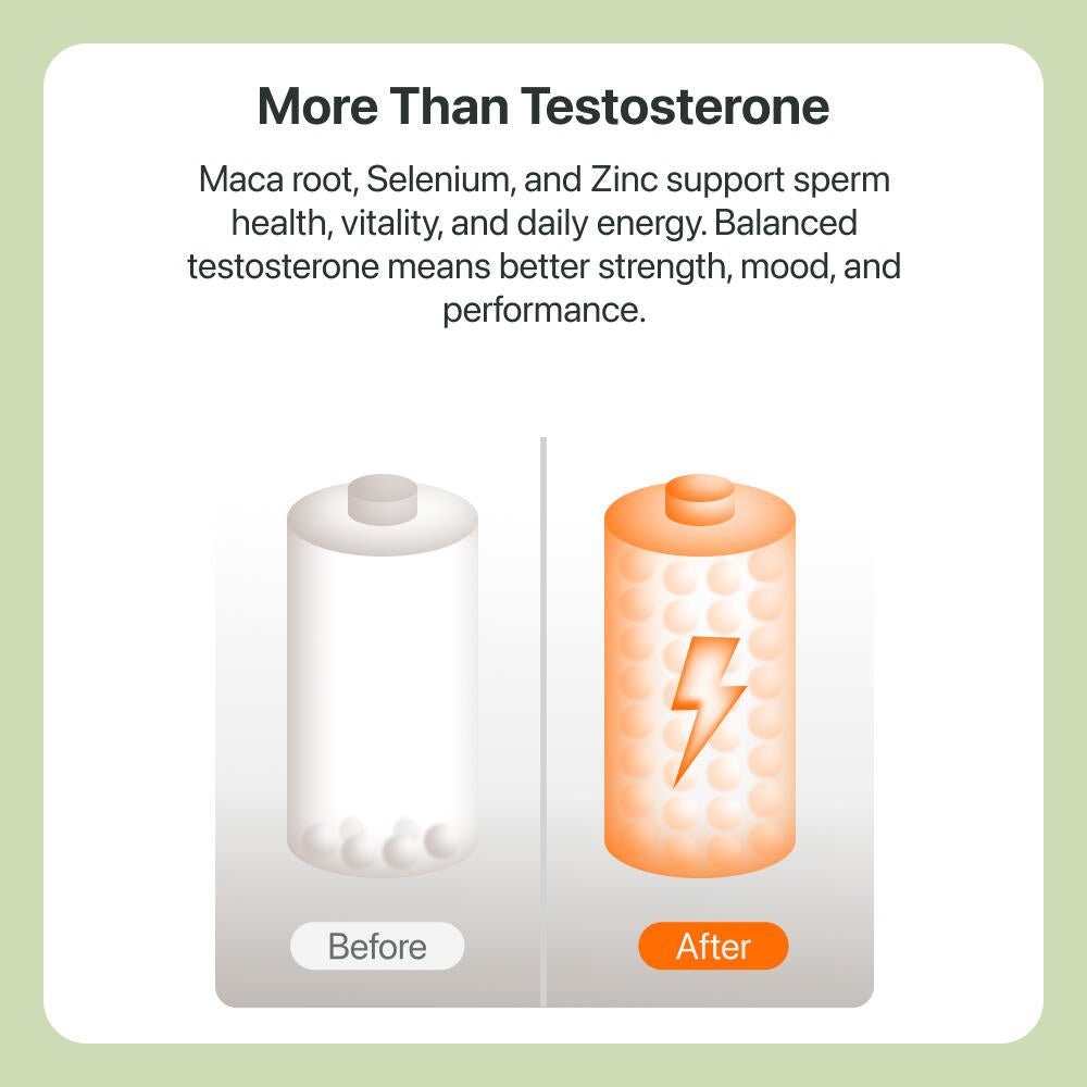 Formula 03: Testosterone Boosting - The Coach Shop