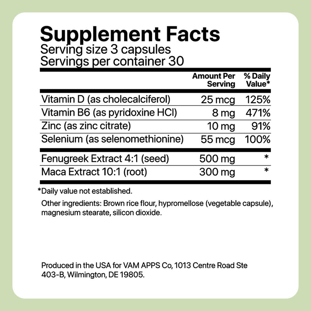 Formula 03: Testosterone Boosting - The Coach Shop