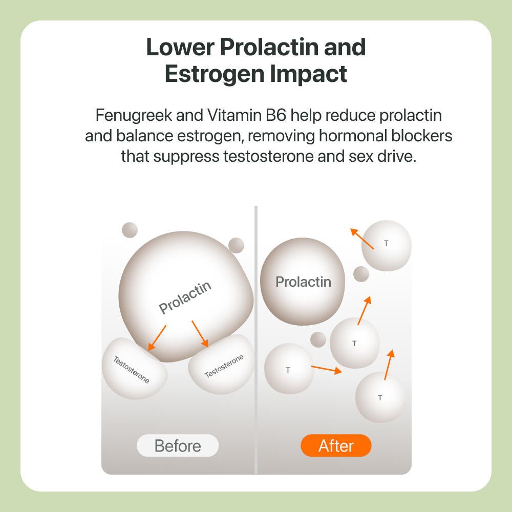 Formula 03: Testosterone Boosting - The Coach Shop