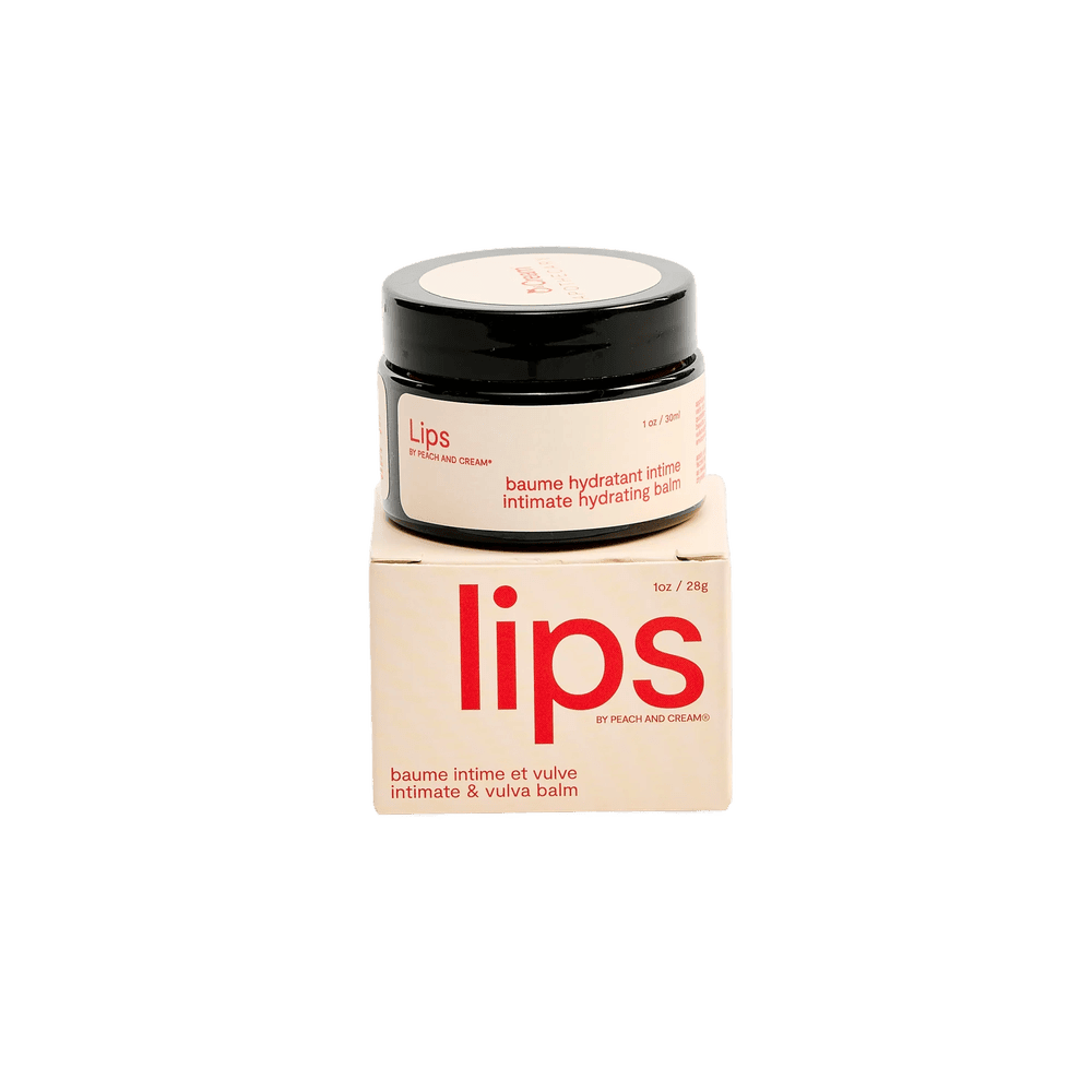 Lips: Vulva Balm - The Coach Shop