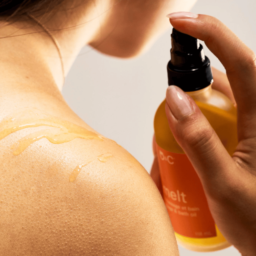 Melt: Massage Oil - The Coach Shop