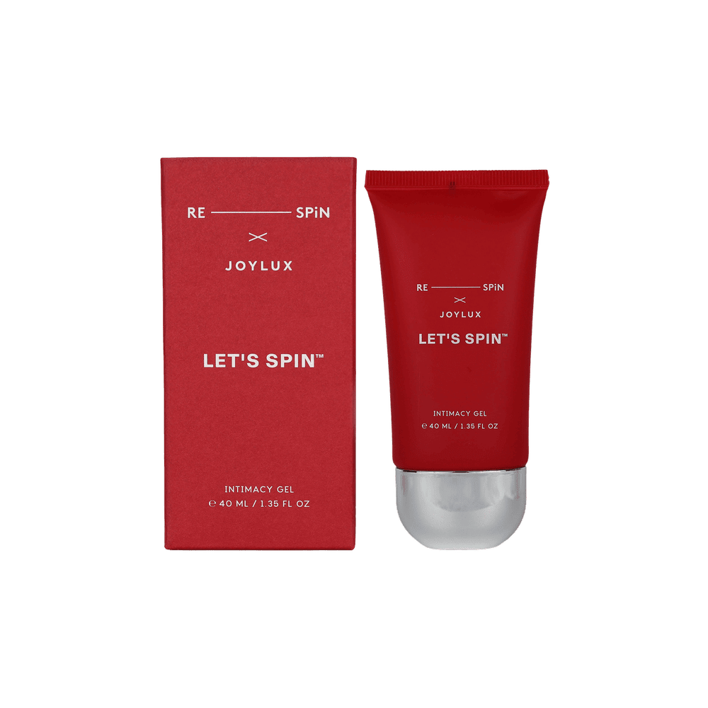 Mini LET’S SPIN Intimacy Gel - The Coach Shop