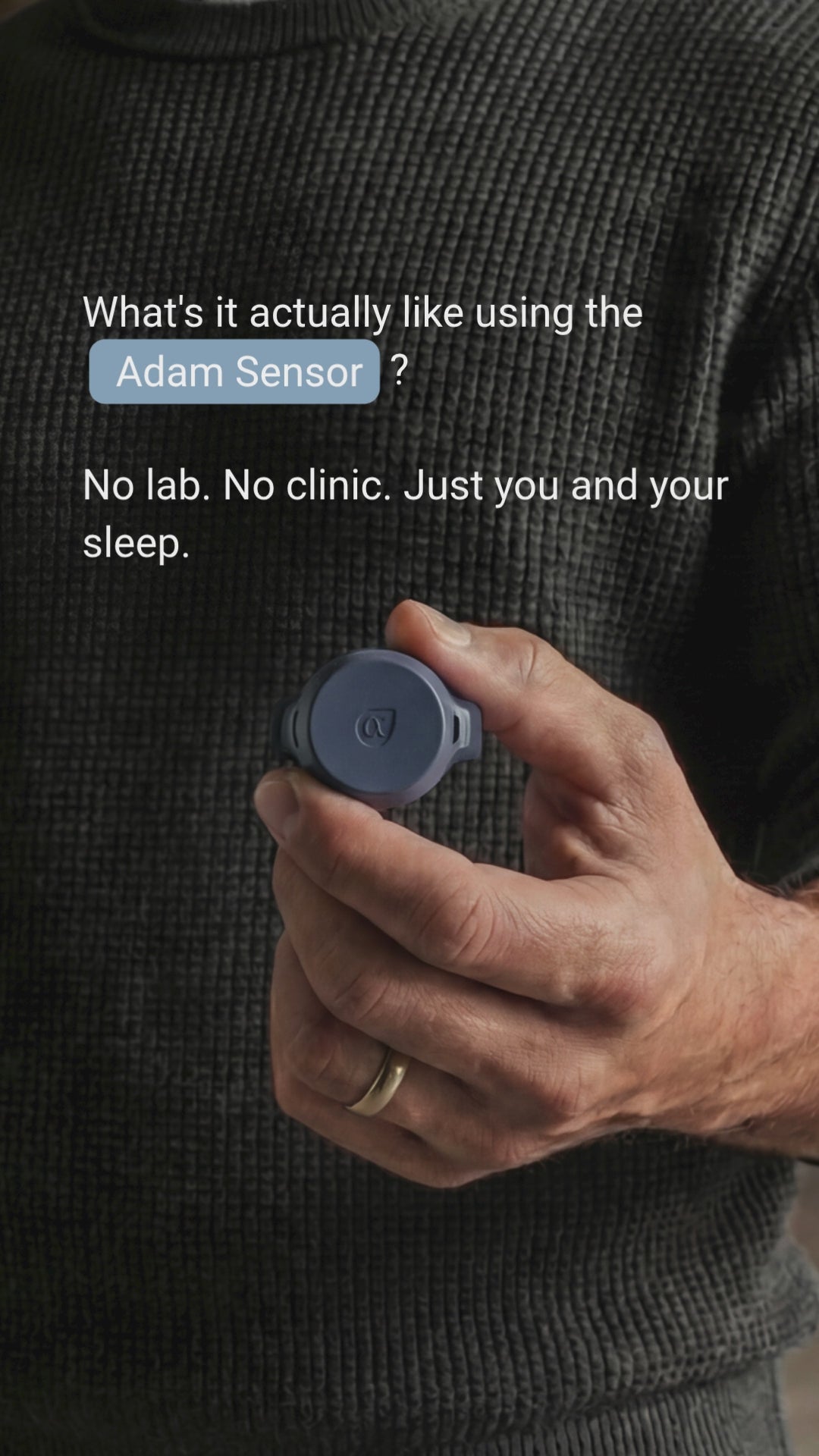 Adam Sensor