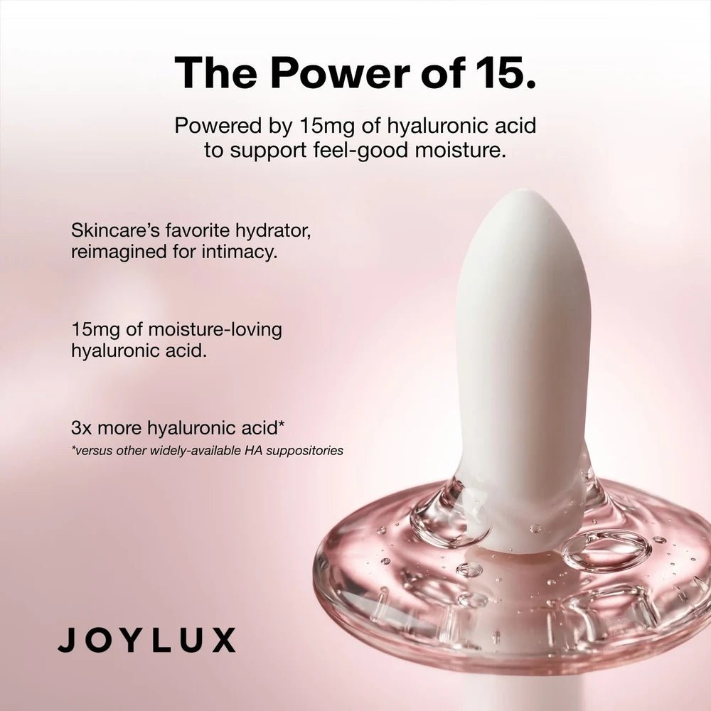reliefHER Vaginal Hydration Melts - The Coach Shop