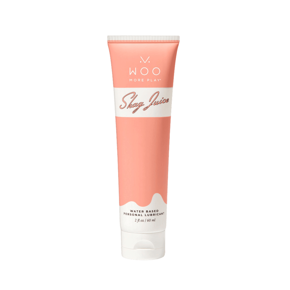 Shag Juice: Water Based Lube - The Coach Shop