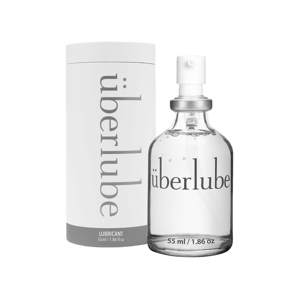 Signature Bottle: Silicone Lube - The Coach Shop