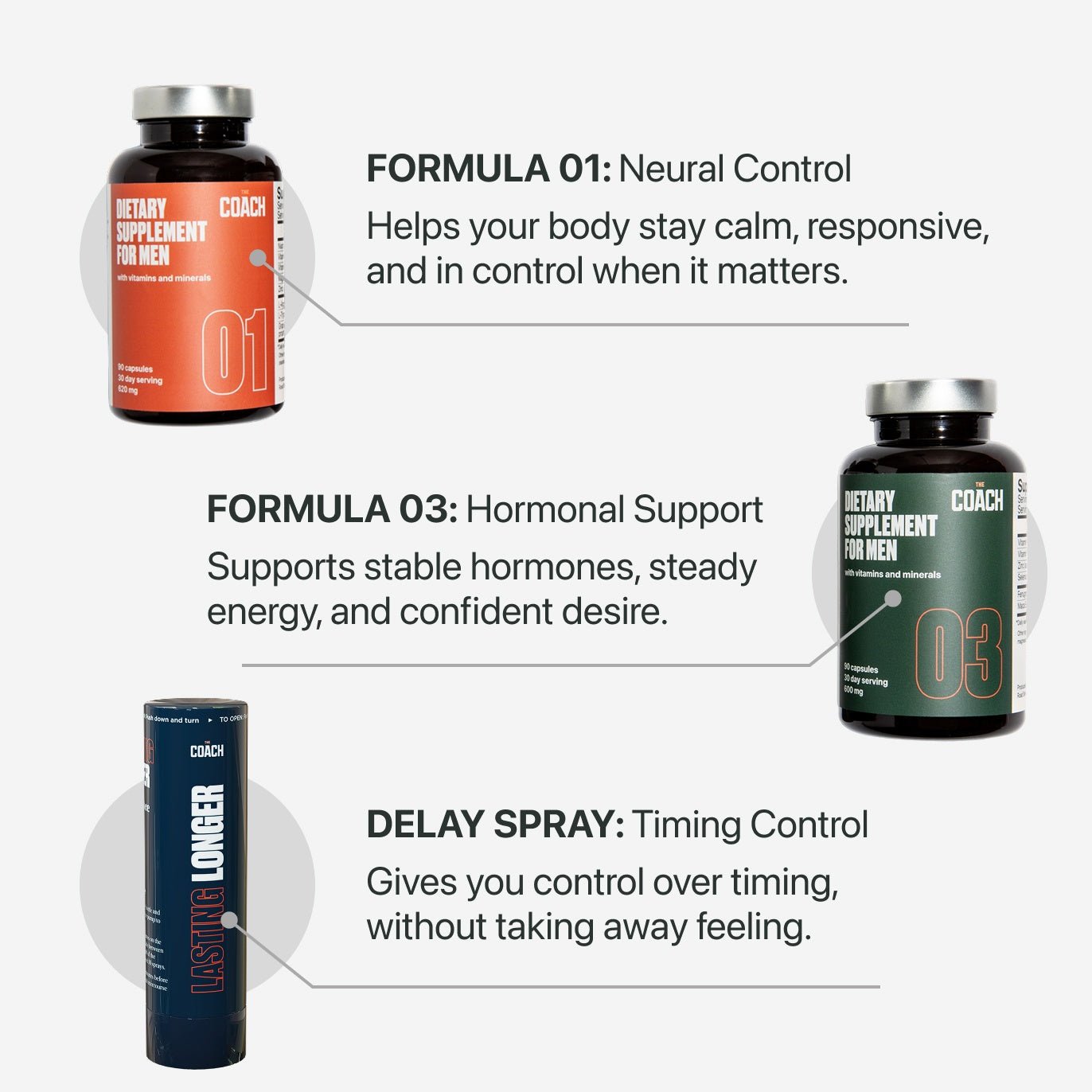 The Coach Bundle 01 - The Coach Shop