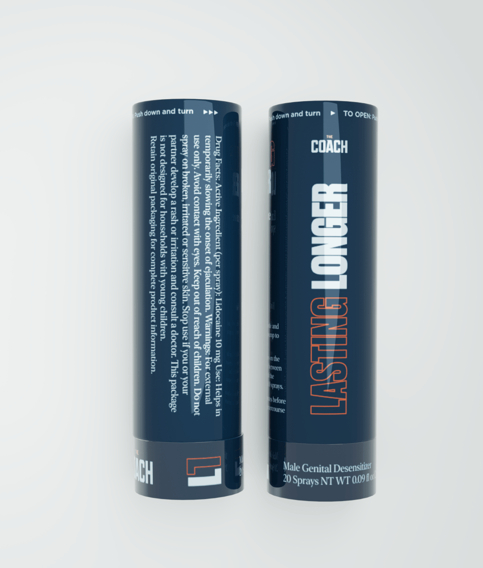 The Coach Endurance Spray - The Coach Shop