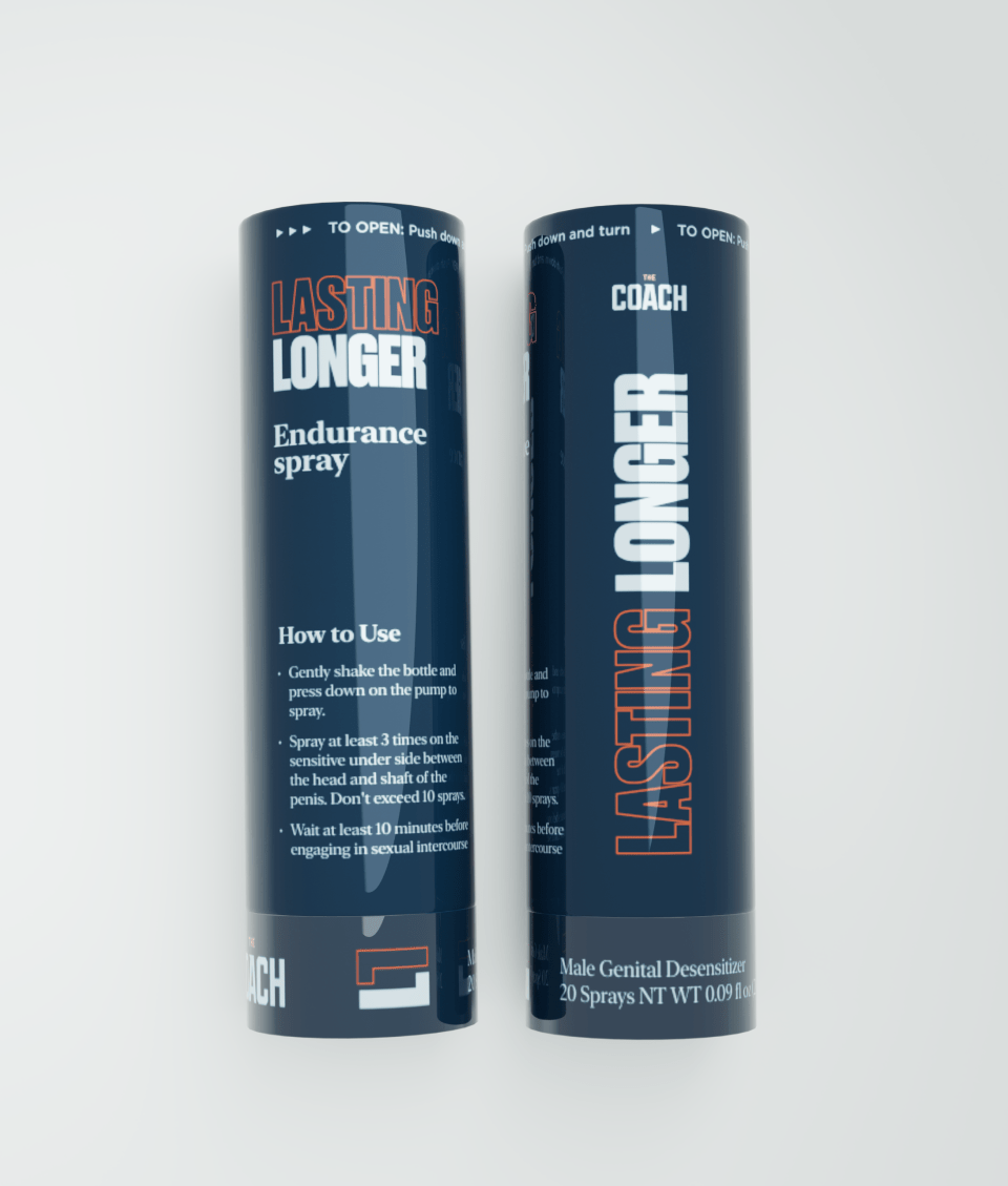 The Coach Endurance Spray - The Coach Shop