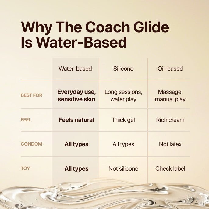 The Coach Glide - The Coach Shop