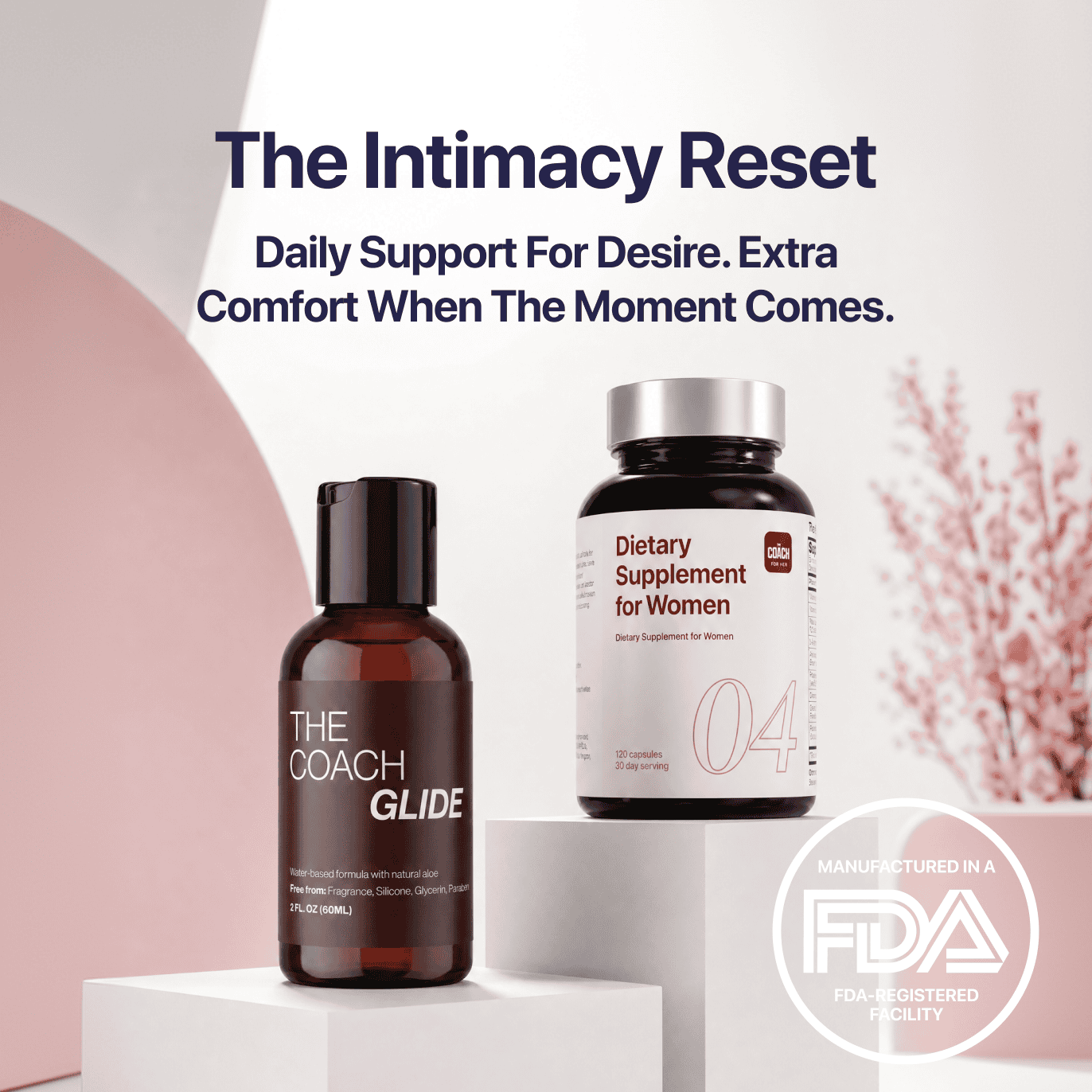 The Intimacy Reset Bundle - The Coach Shop